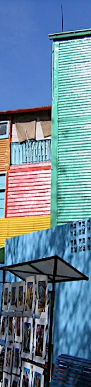 Aussergewöhnliche Sprachschule in Buenos Aires